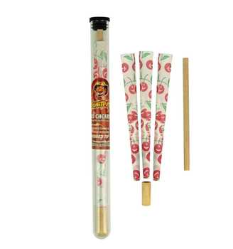 Конусы Honey Puff Wild Cherry King Size - Бренд Honey Puff - Магазин вапорайзеров, бонгов и лучших аксессуаров для курения  rastastore.ru